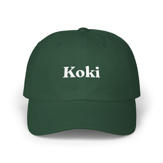 The Koki Cap