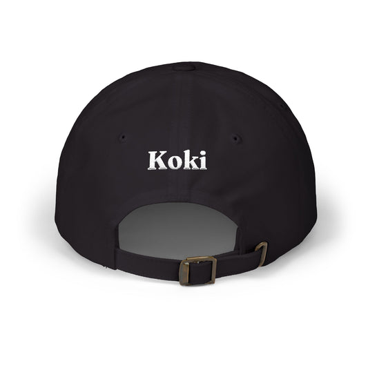 The Co-Pilot Cap