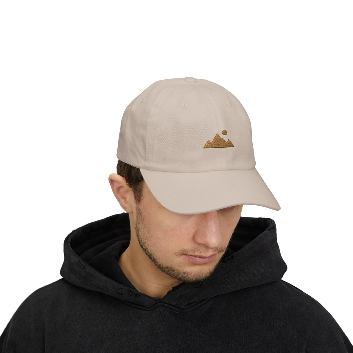 The Adventure Cap — Brown