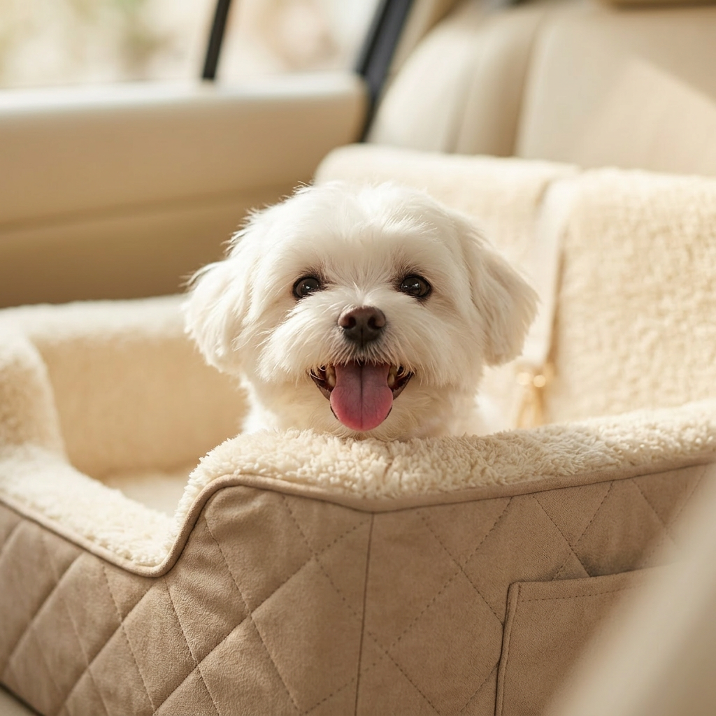 Co-Pilot Seat