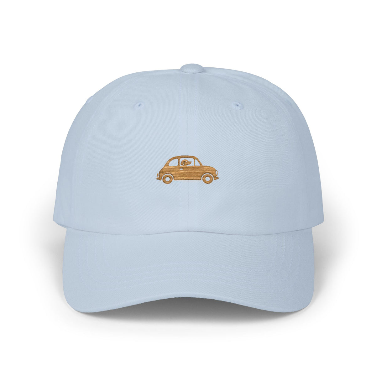 The Co-Pilot Cap — Brown