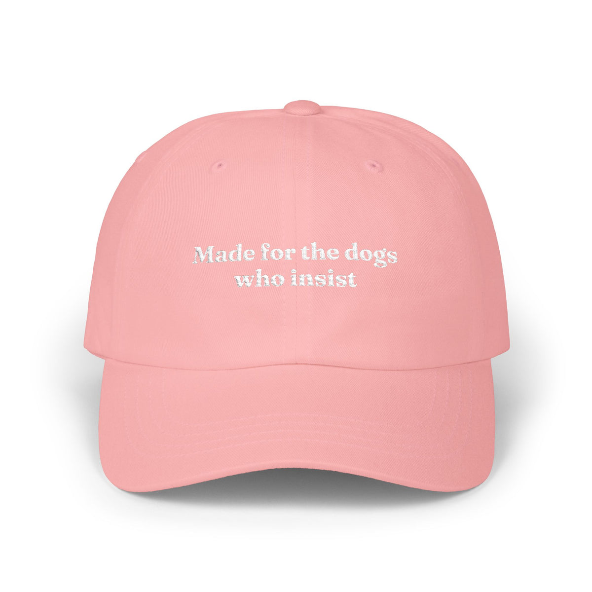 The Insist Cap