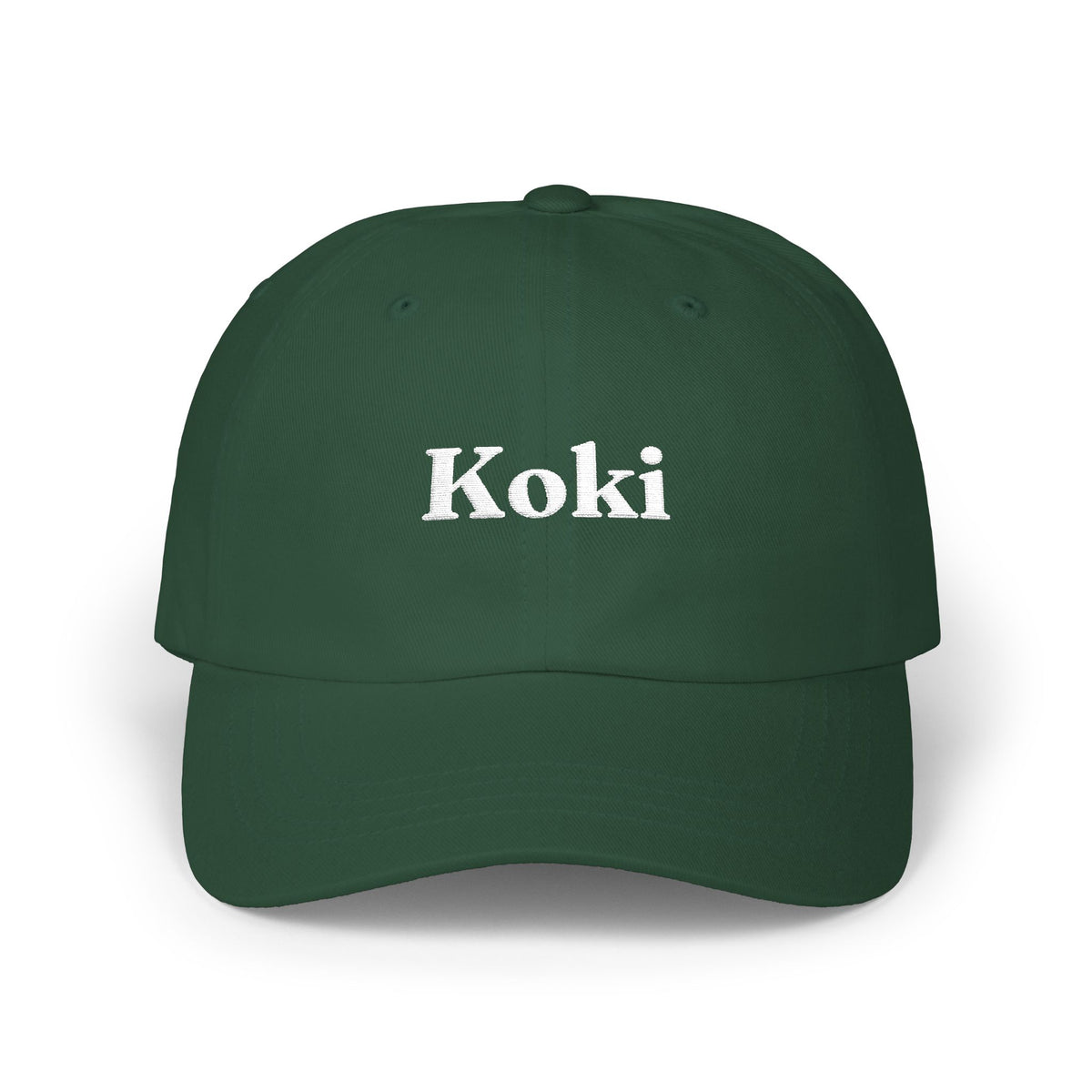 The Koki Cap
