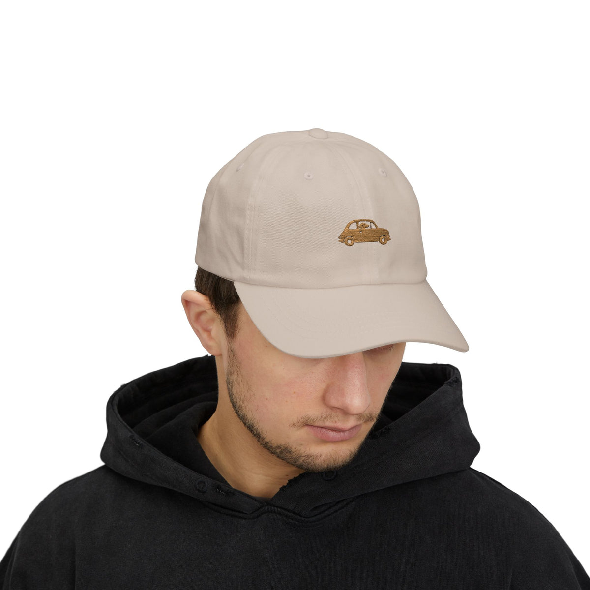 The Co-Pilot Cap — Brown