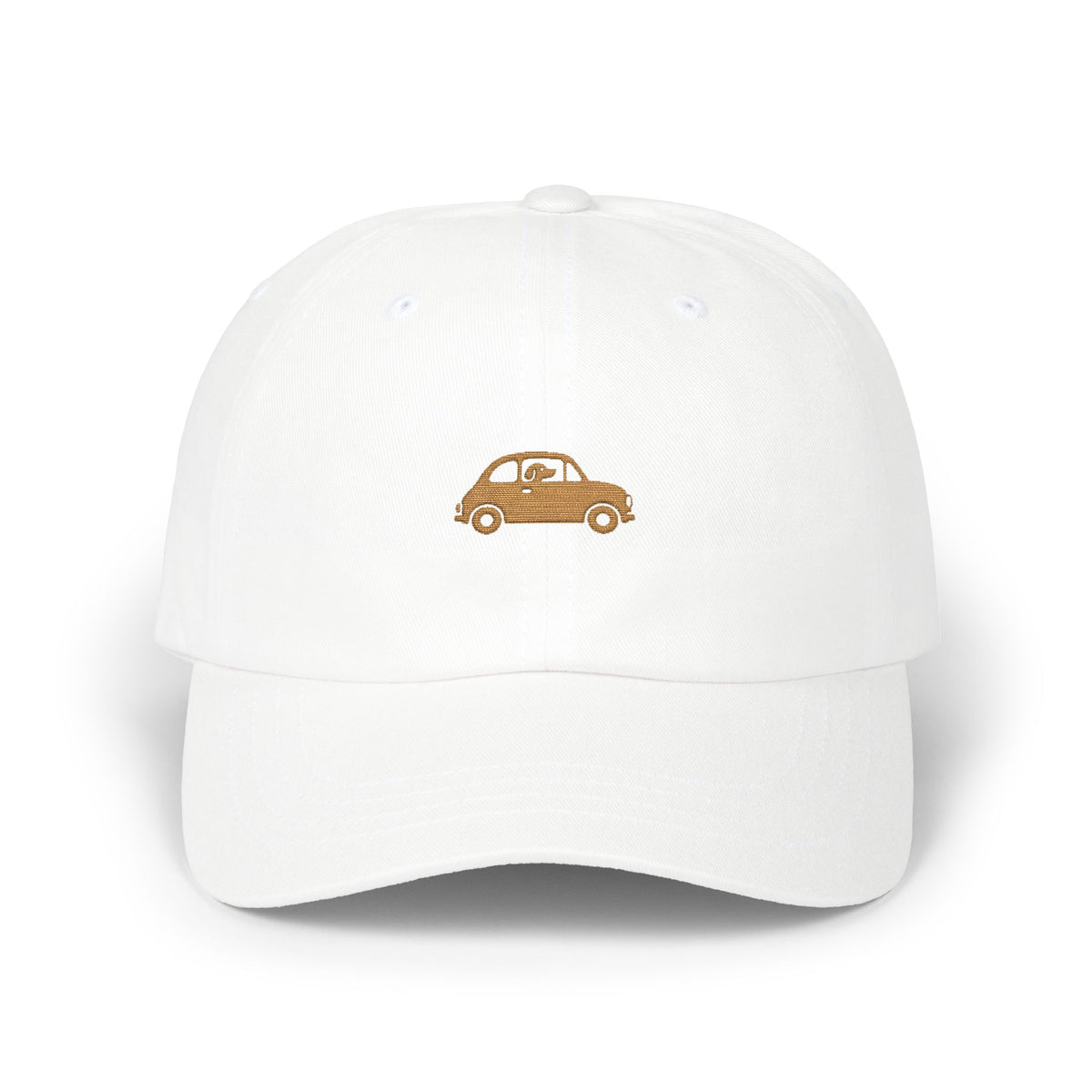 The Co-Pilot Cap — Brown