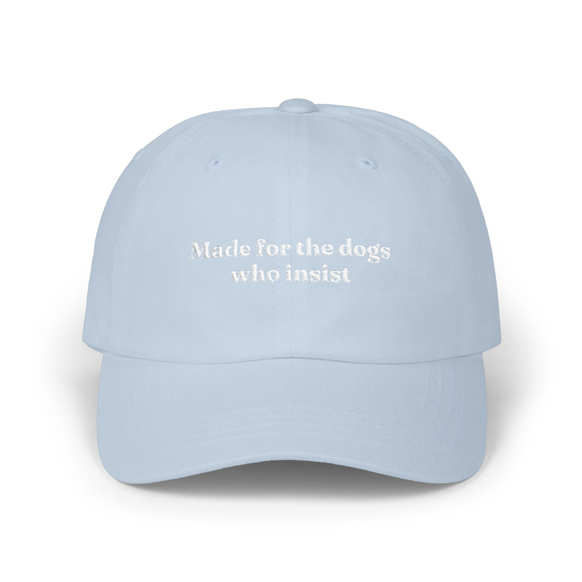The Insist Cap