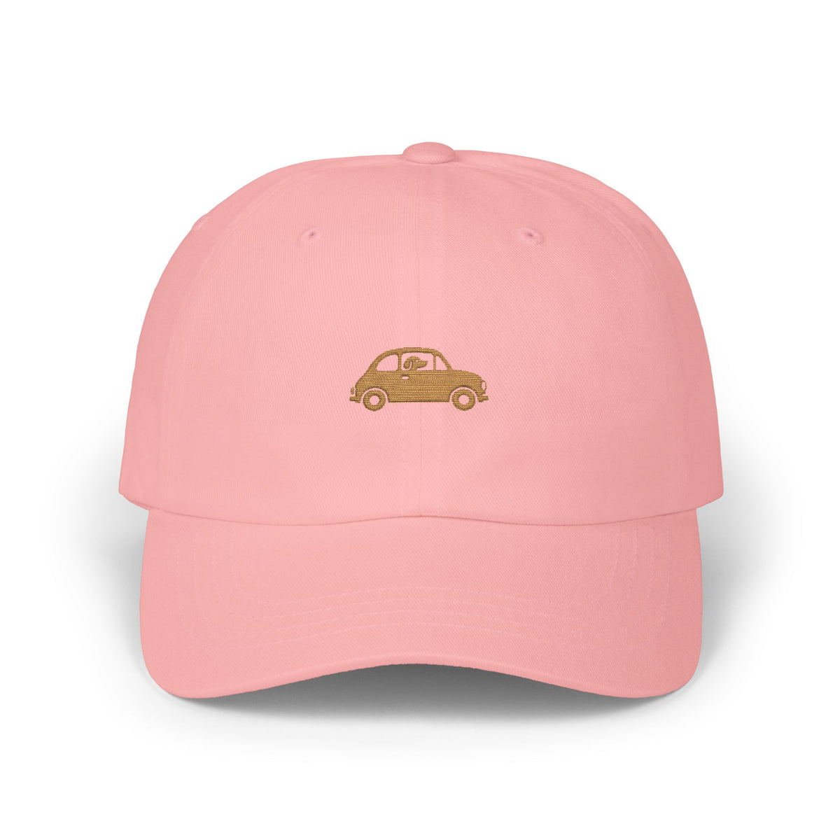 The Co-Pilot Cap — Brown