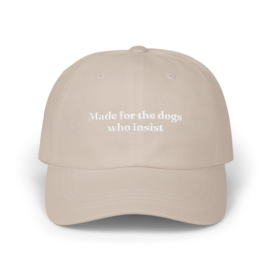 The Insist Cap
