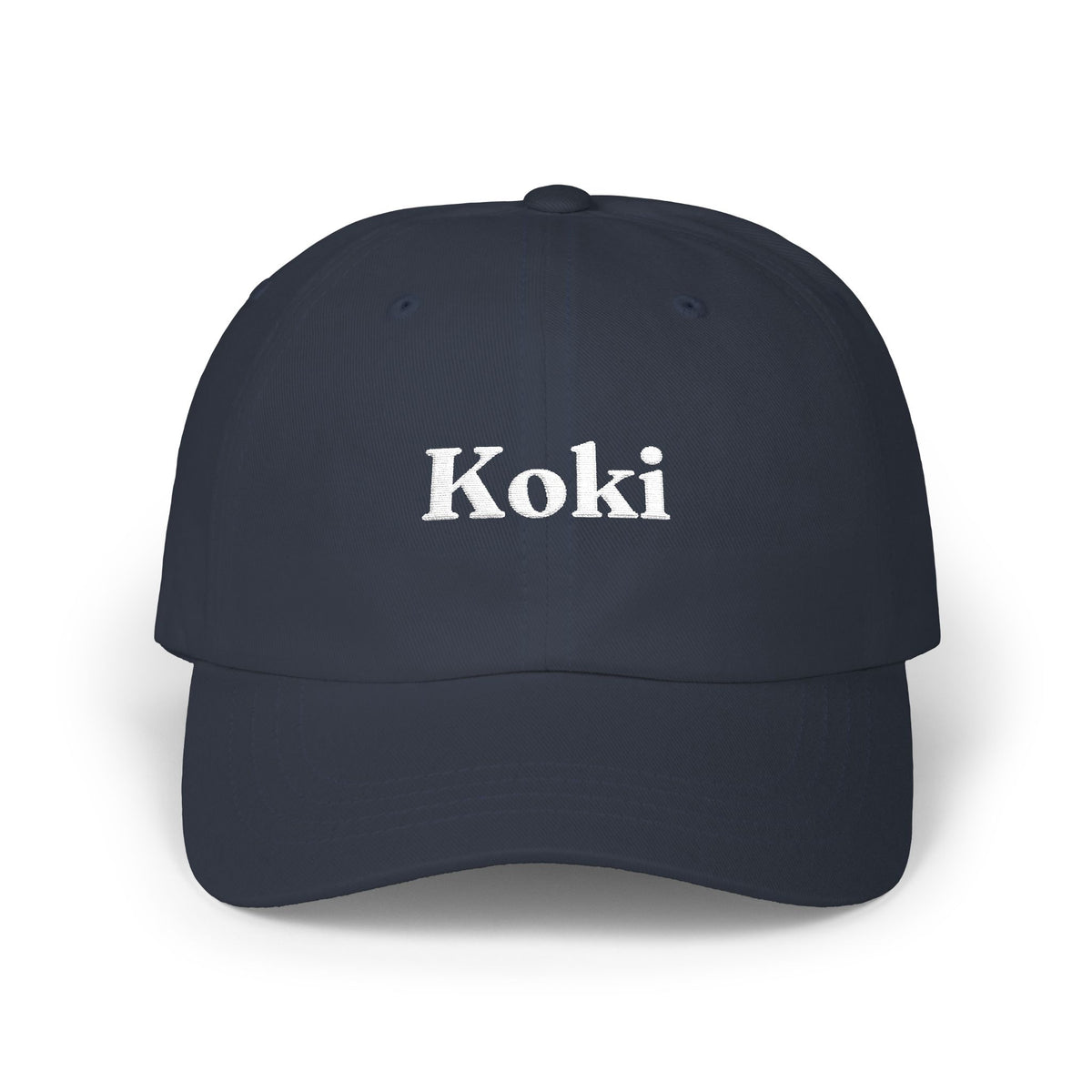 The Koki Cap