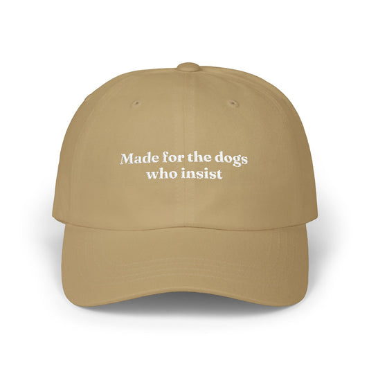The Insist Cap