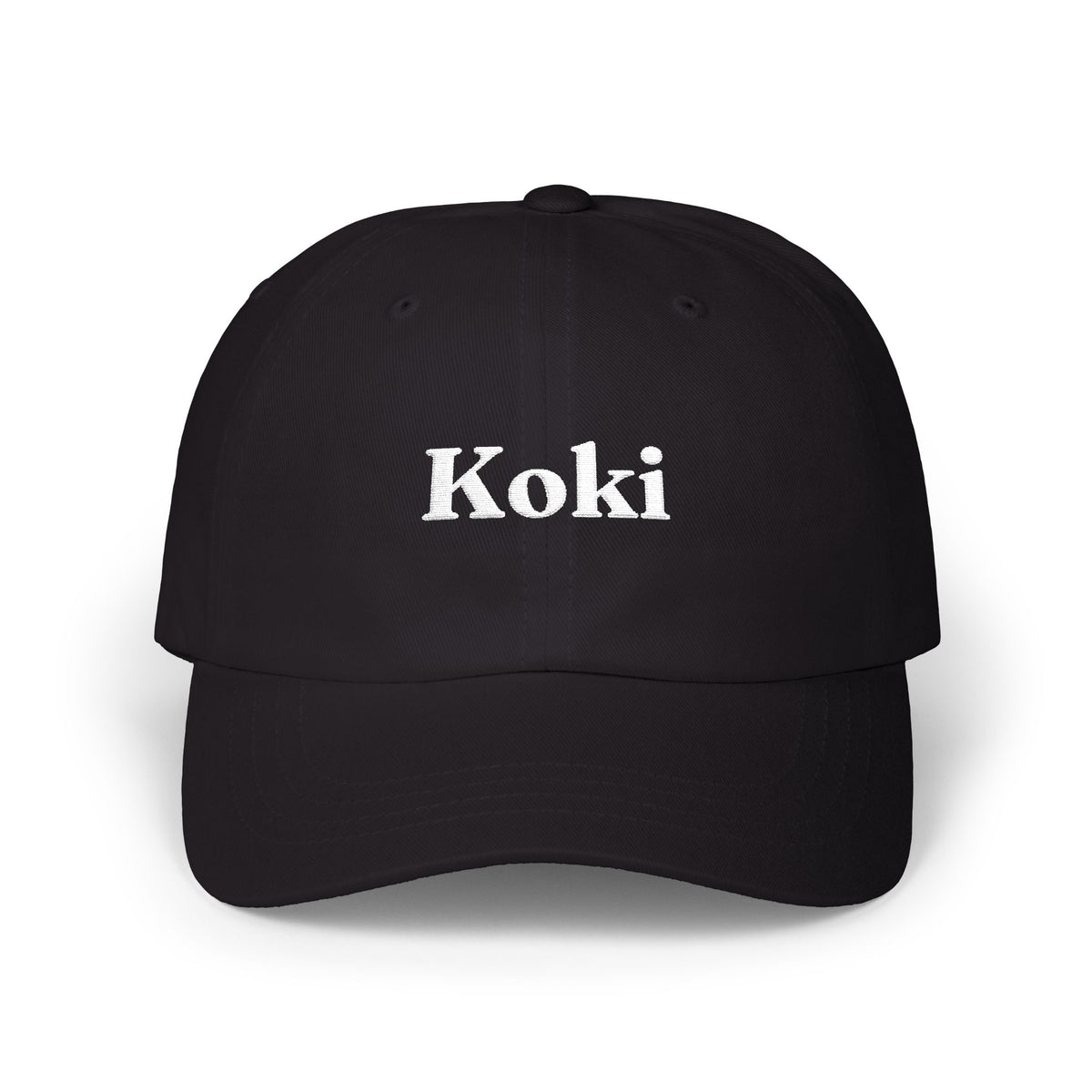 The Koki Cap