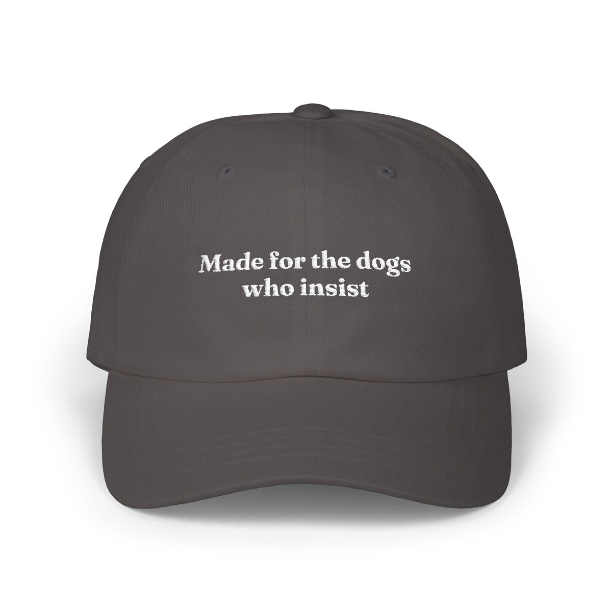 The Insist Cap