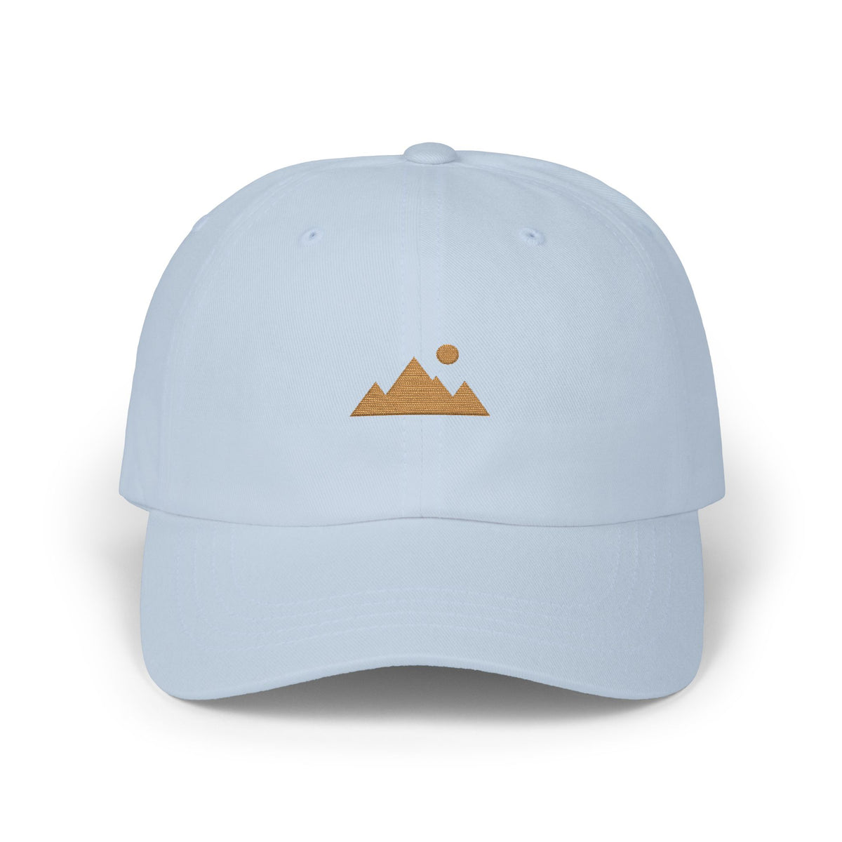 The Adventure Cap — Brown