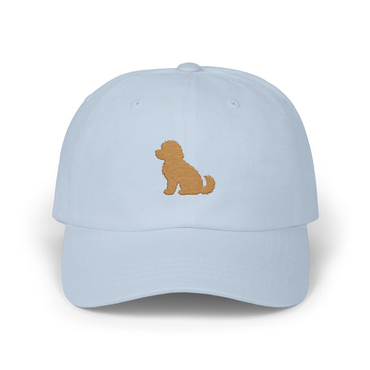 The Good Dog Cap — Brown