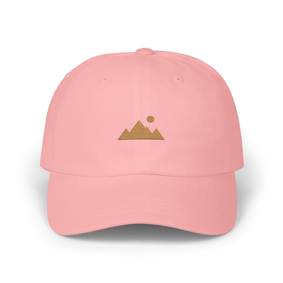 The Adventure Cap — Brown