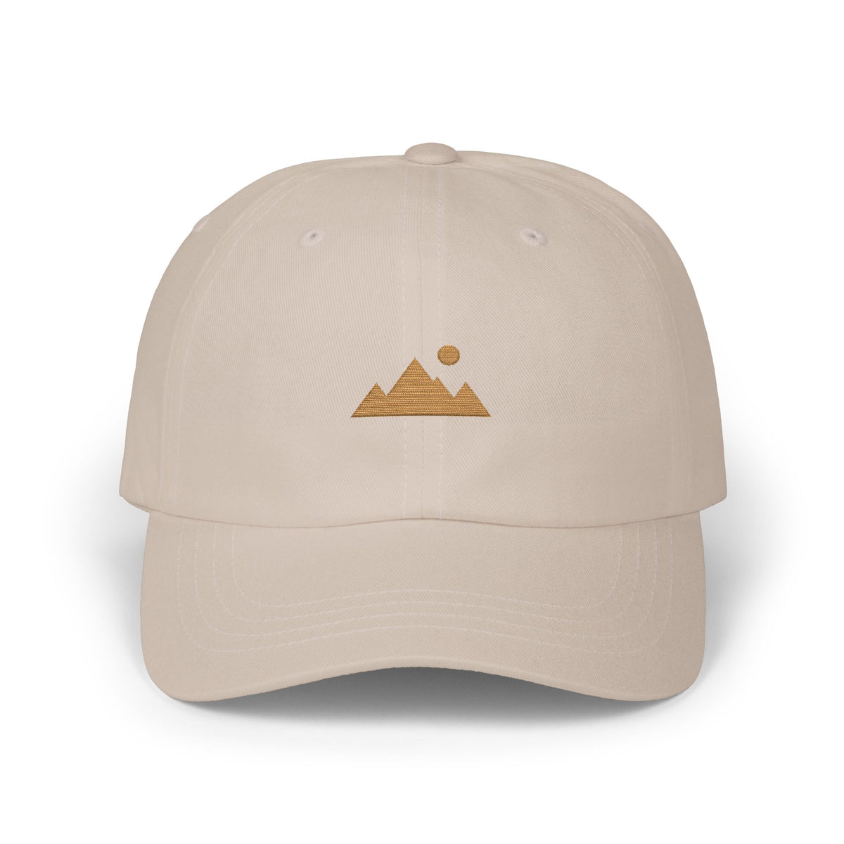 The Adventure Cap — Brown