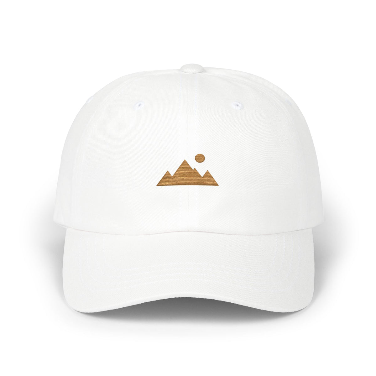 The Adventure Cap — Brown