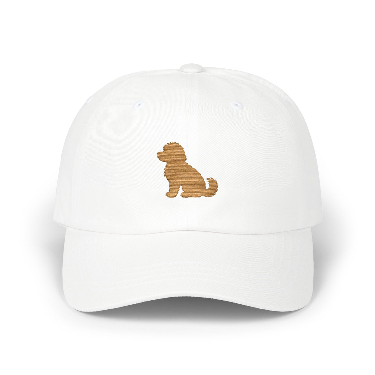 The Good Dog Cap — Brown